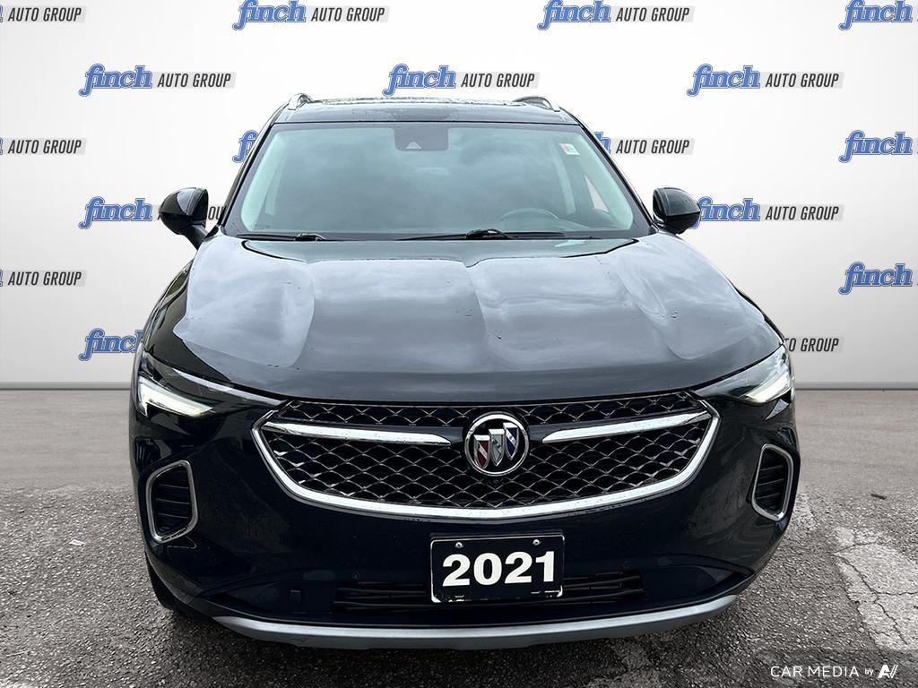 2021 Buick Envision