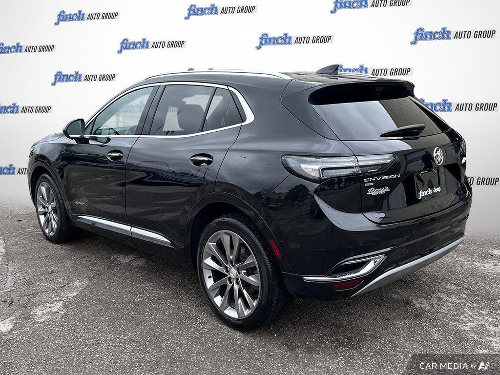2021 Buick Envision