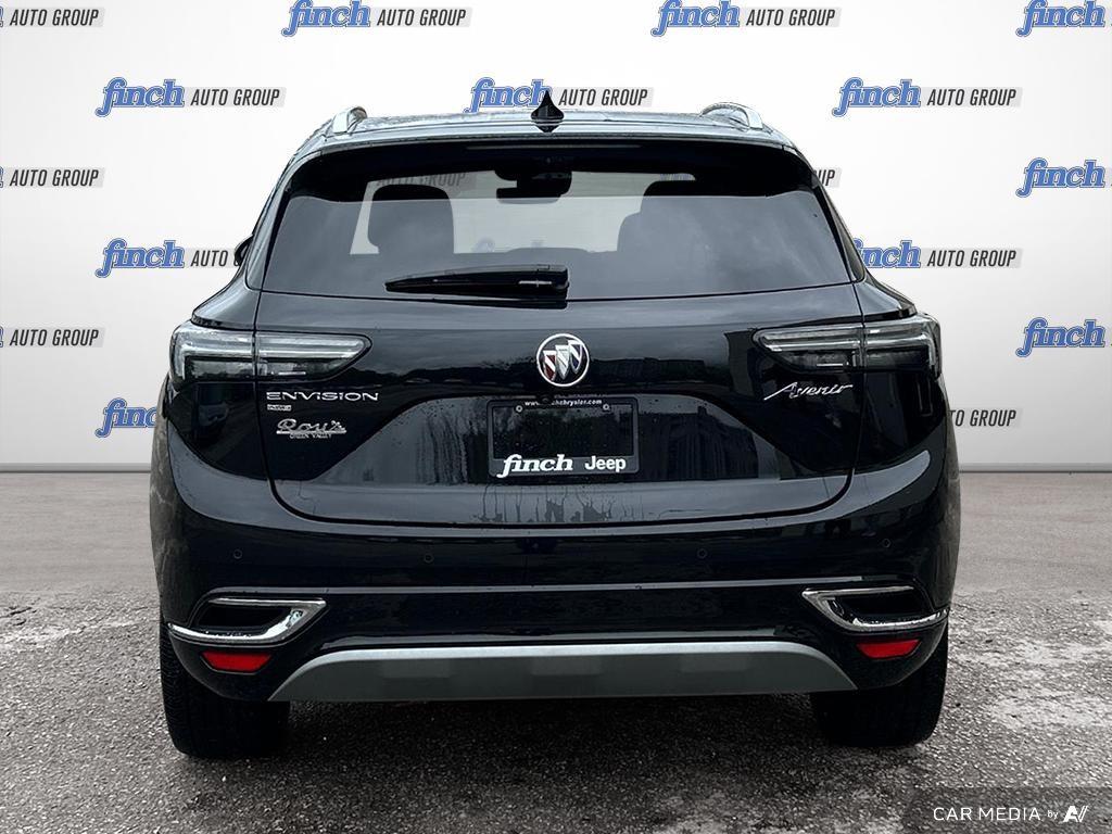 2021 Buick Envision