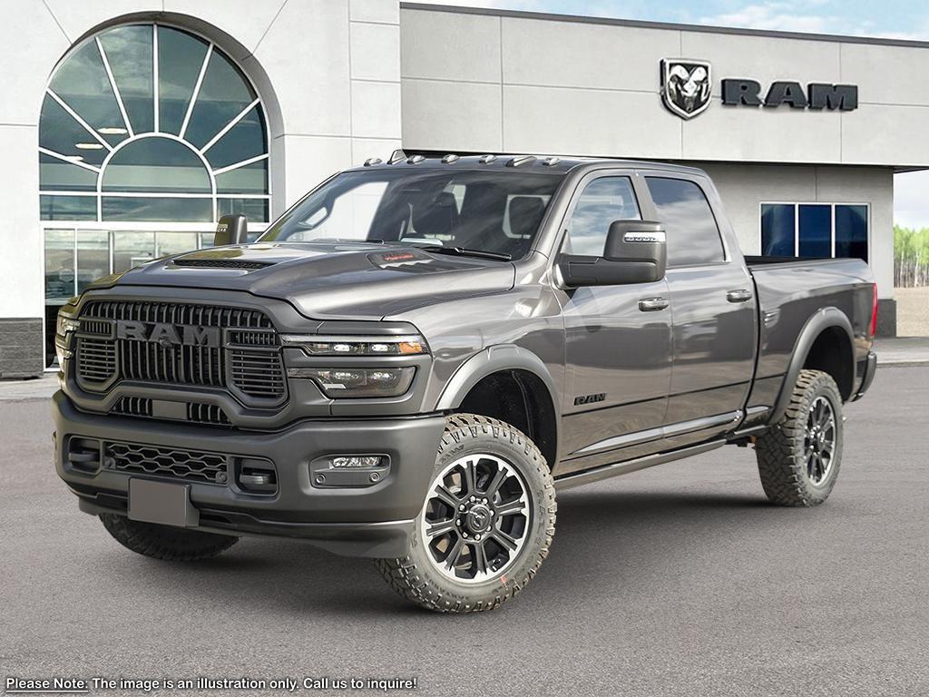 2025 RAM 2500