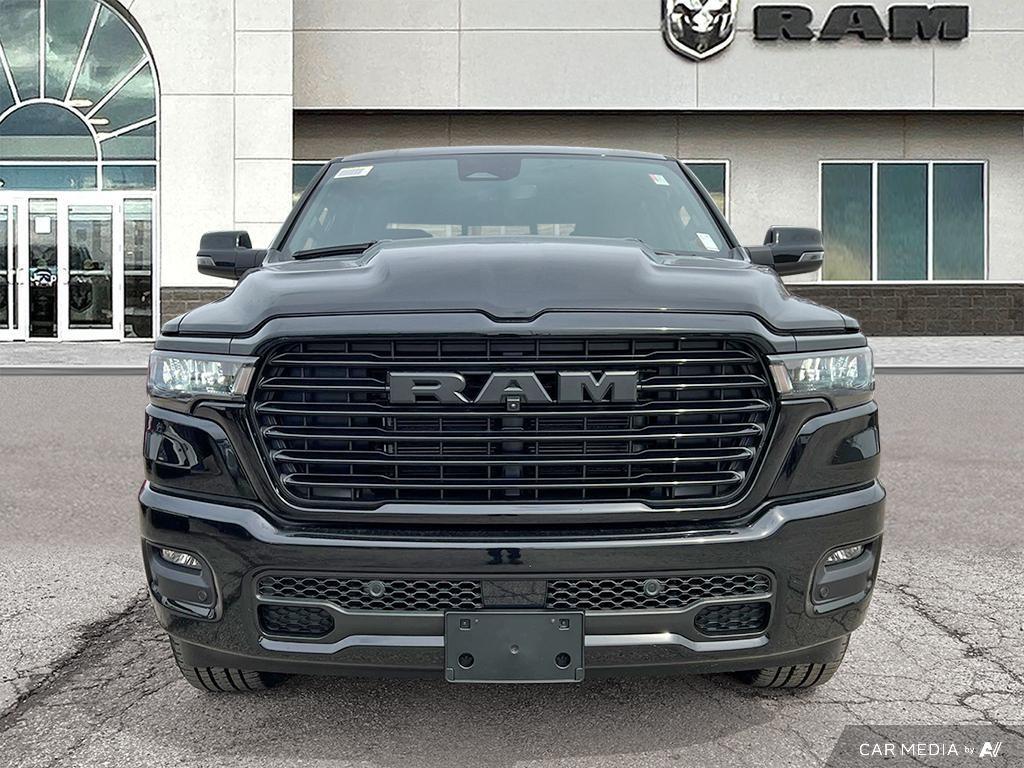 2025 RAM All-New 1500