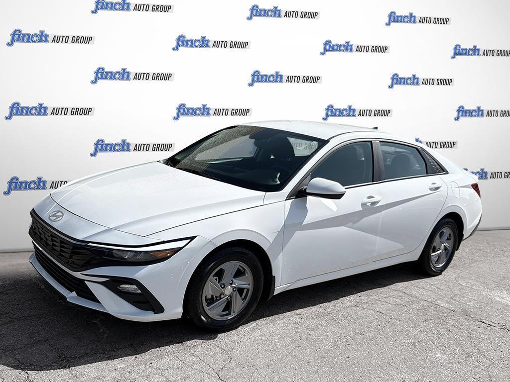 2024 Hyundai Elantra