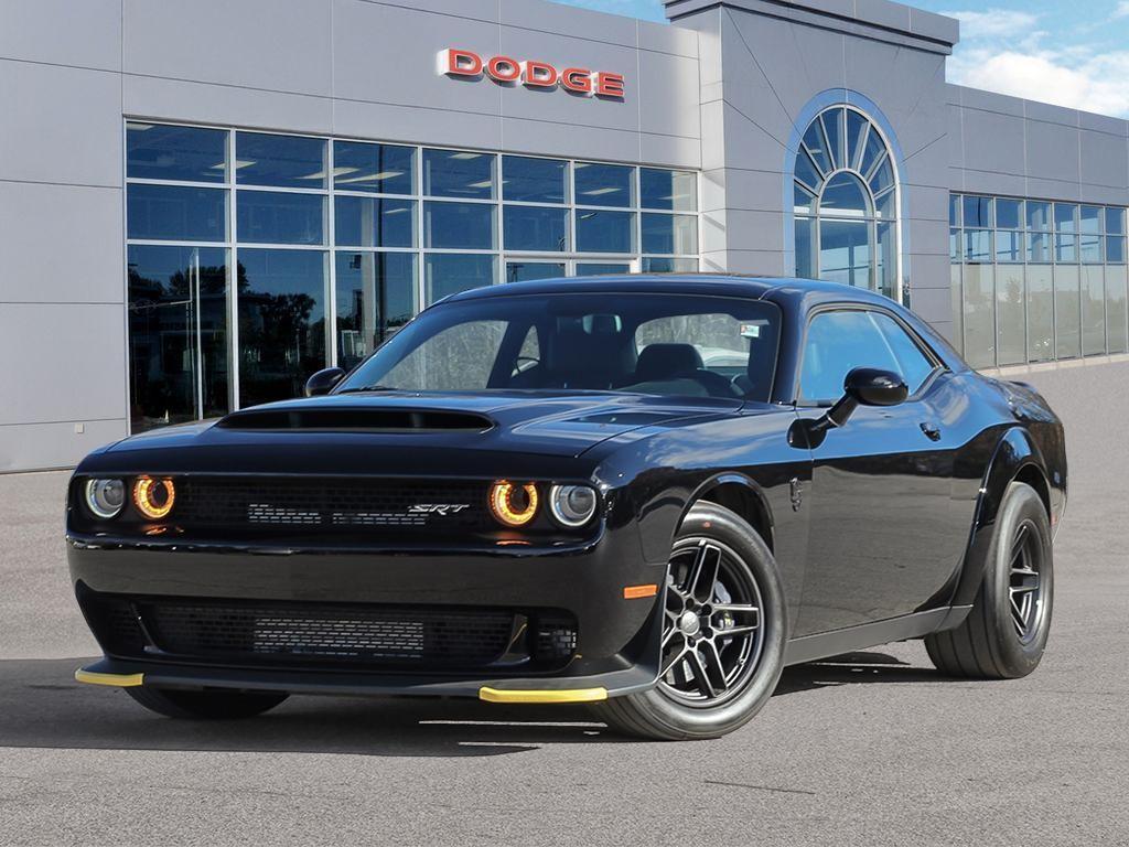 2023 Dodge Challenger