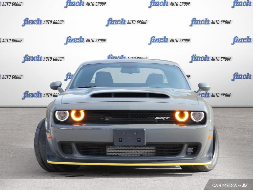 2018 Dodge Challenger