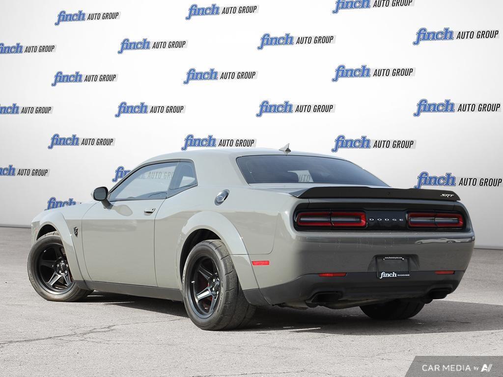 2018 Dodge Challenger