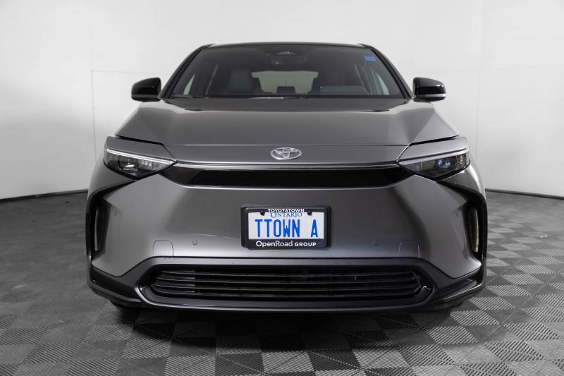 2025 Toyota bZ4X