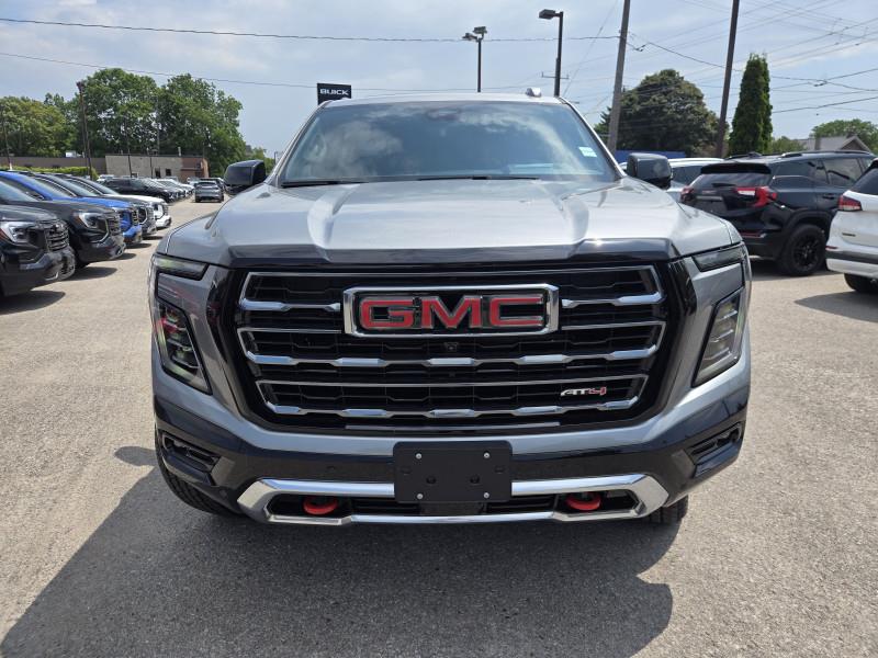 2025 GMC Yukon XL
