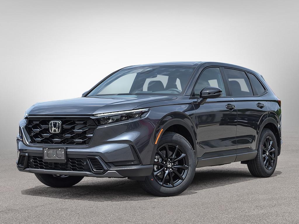 2026 Honda CR-V Hybrid