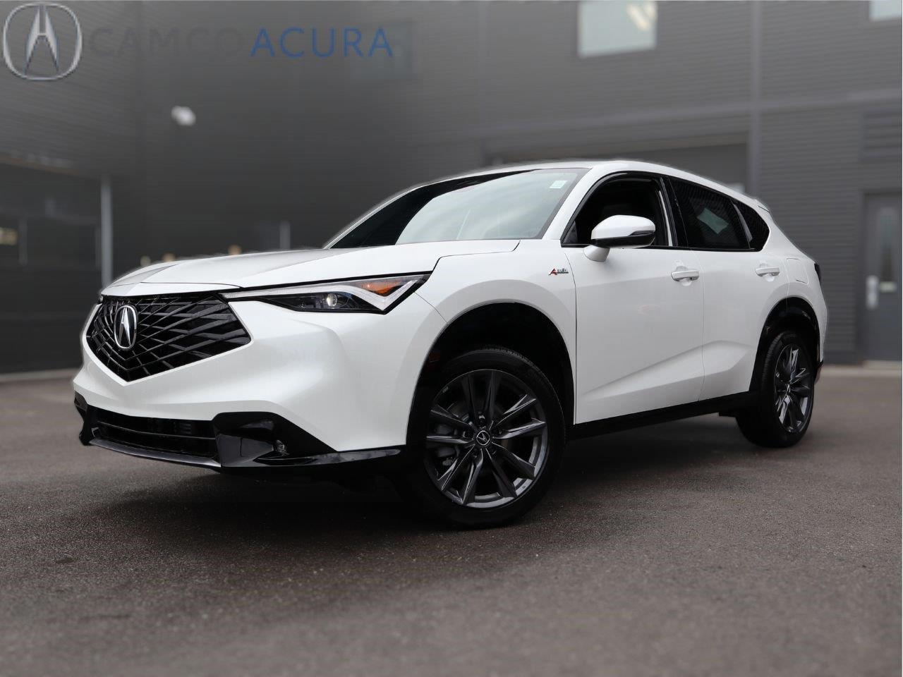 2025 Acura ADX