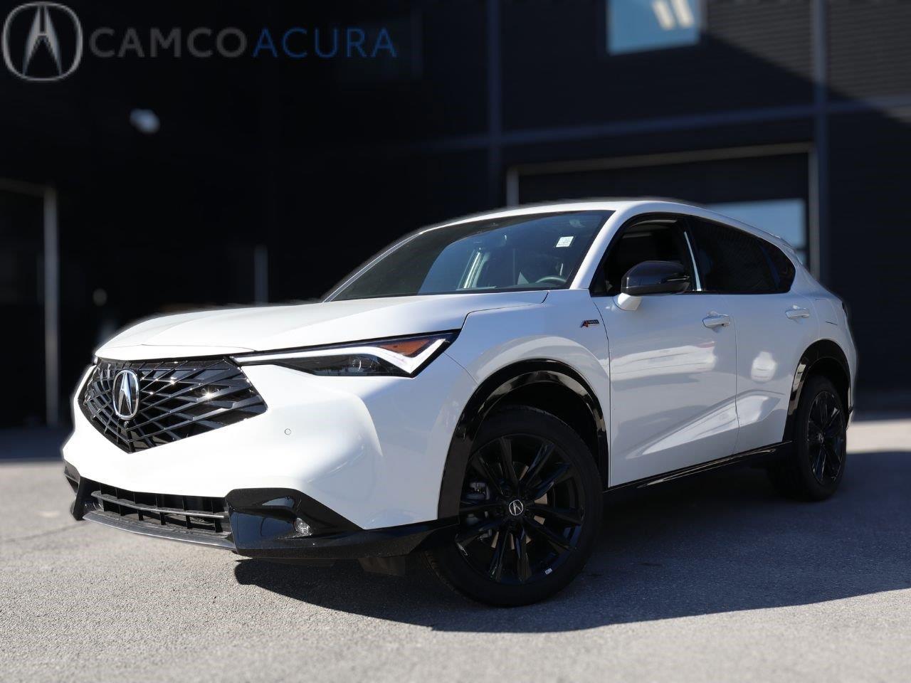 2025 Acura ADX