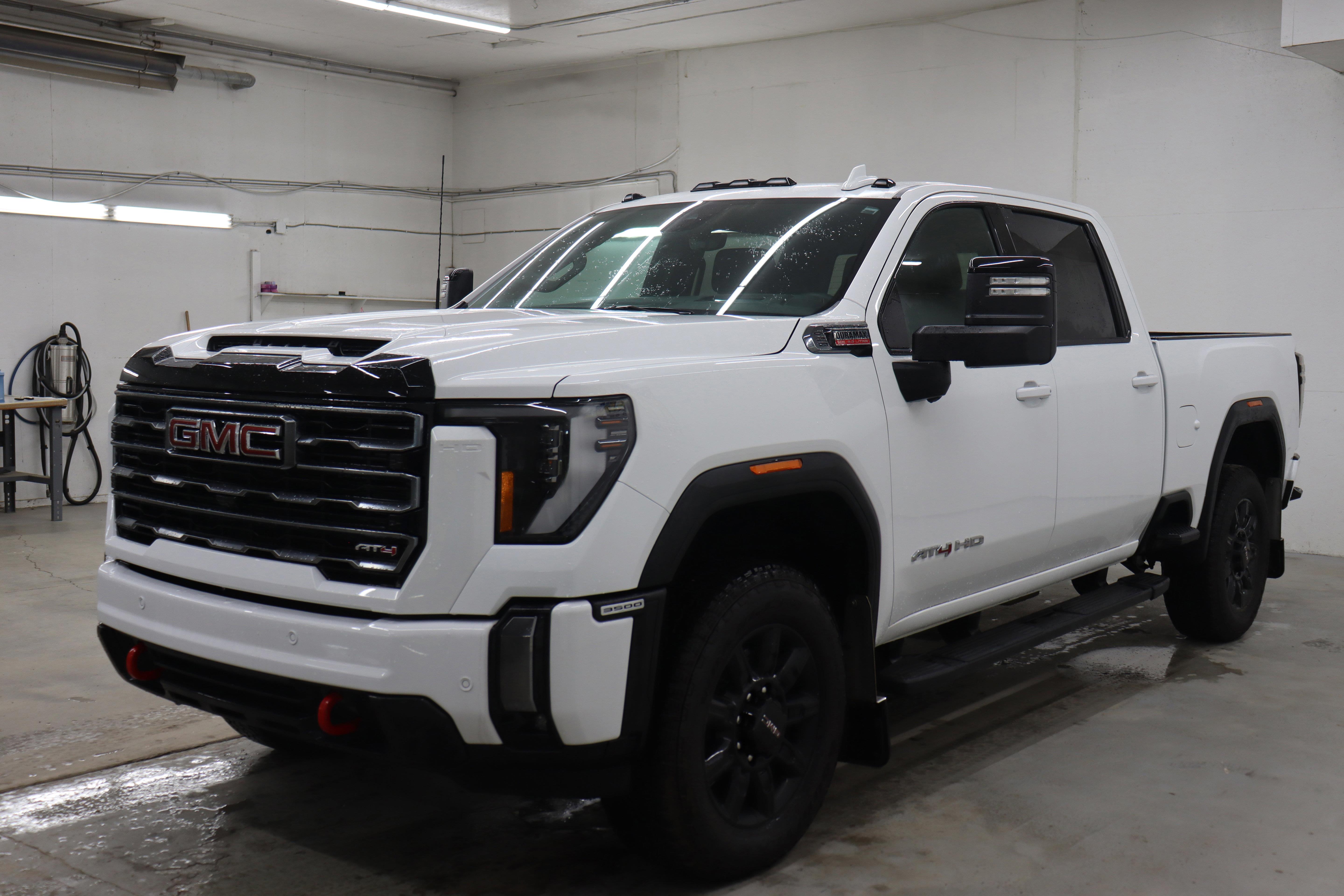 2024 GMC Sierra 3500HD