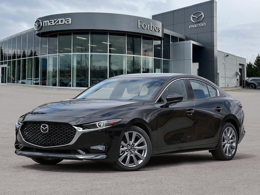 2025 Mazda Mazda3
