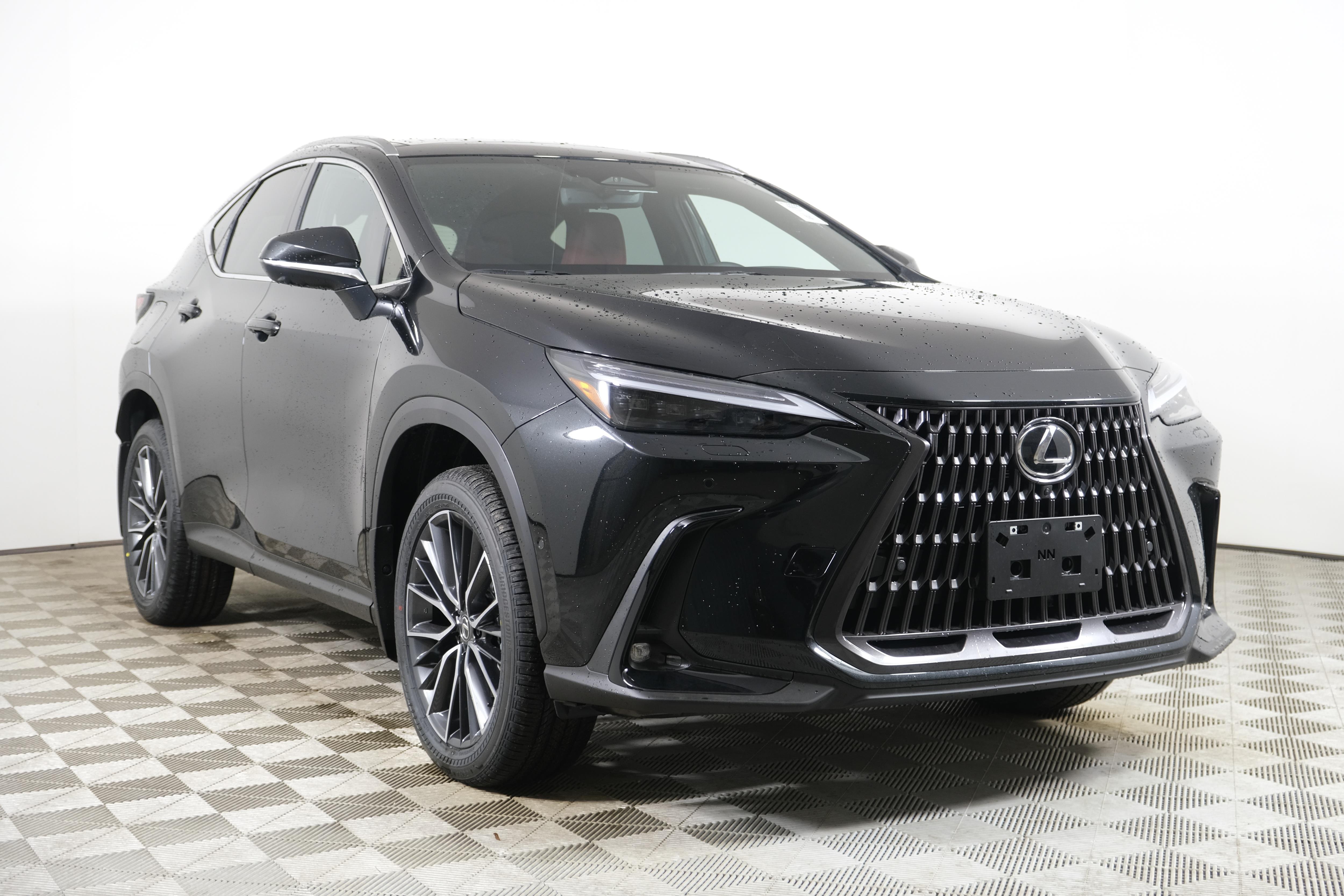 2025 Lexus NX 450h+