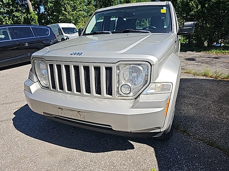 2009 Jeep Liberty