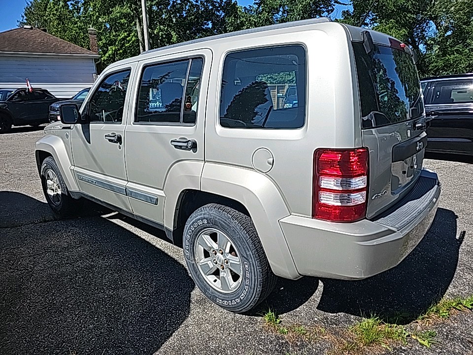 2009 Jeep Liberty