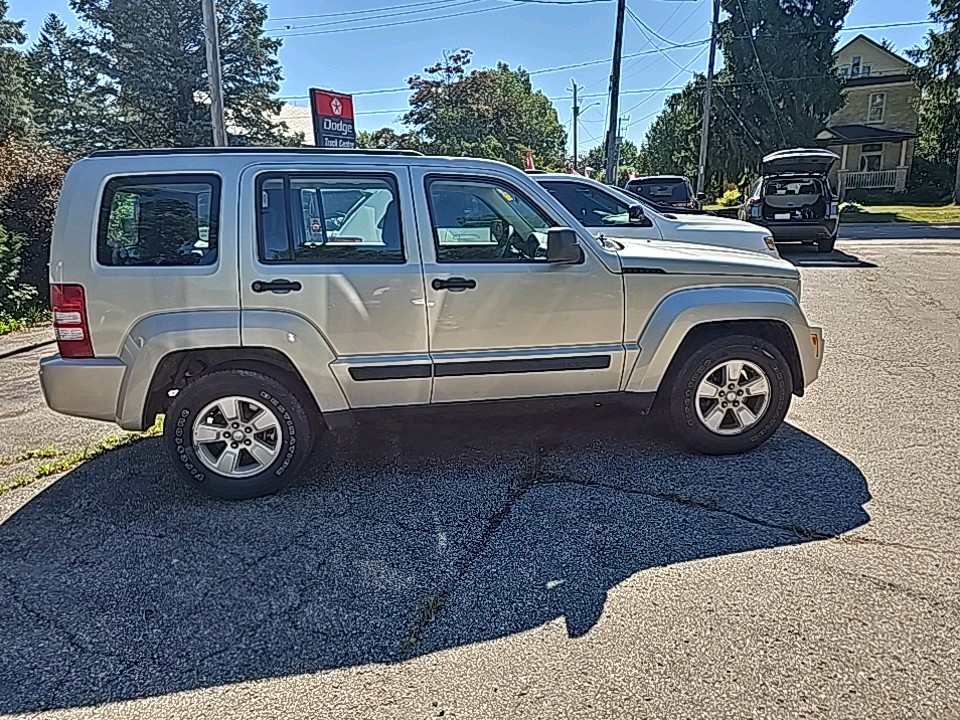 2009 Jeep Liberty