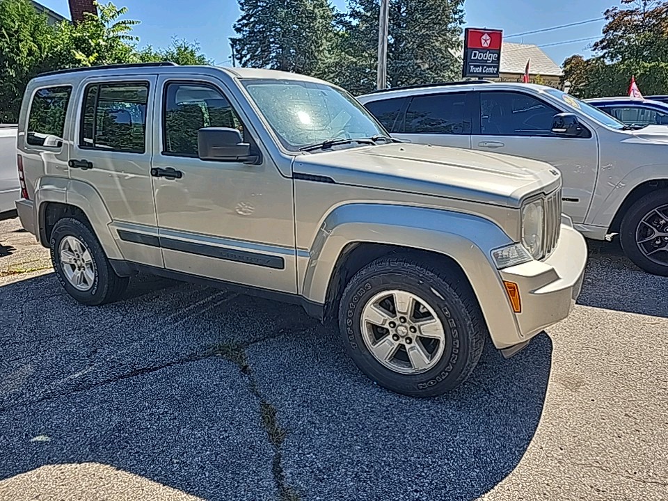 2009 Jeep Liberty