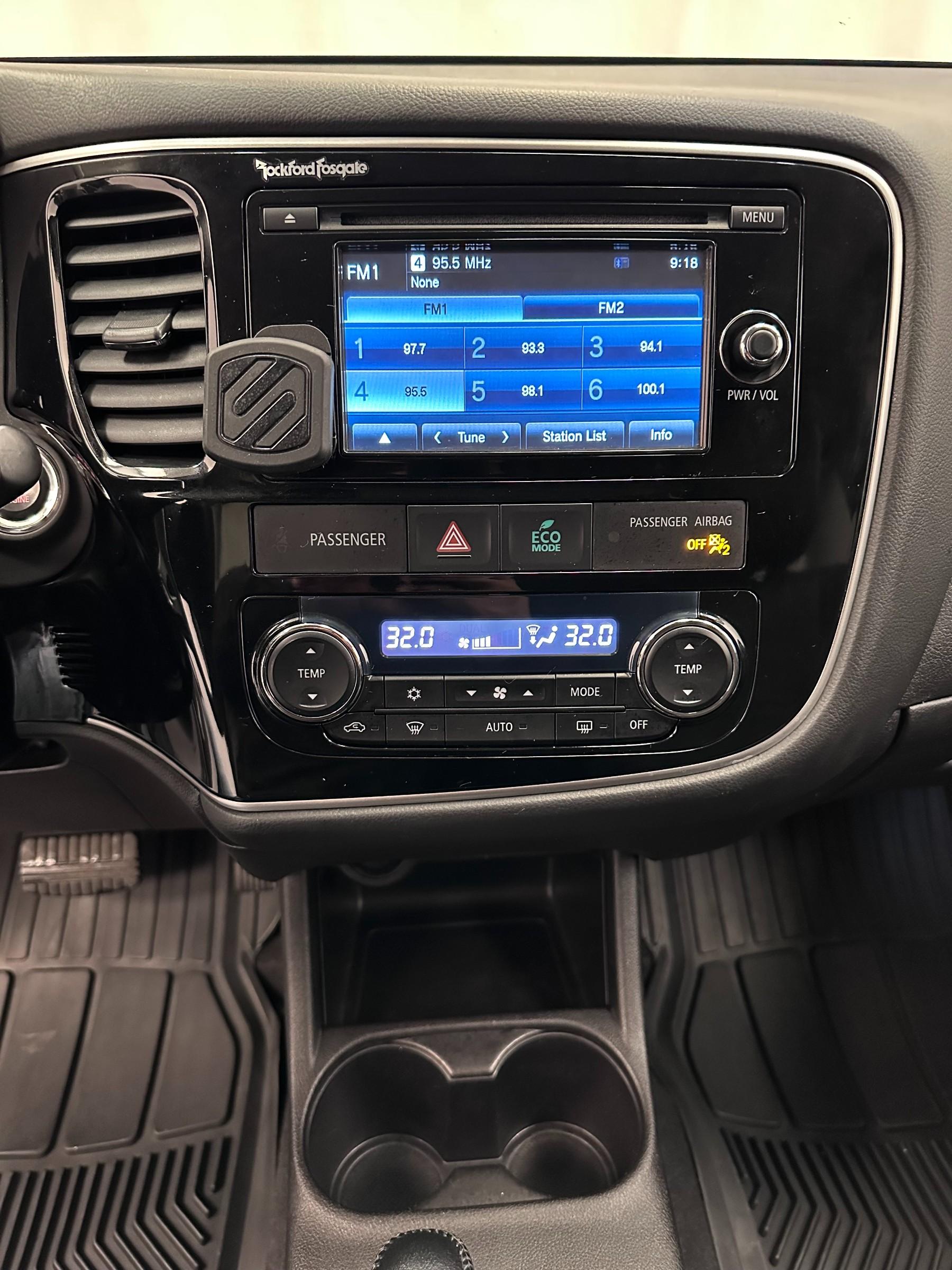 2015 Mitsubishi Outlander