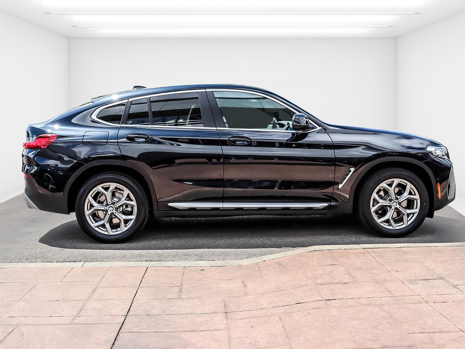 2024 BMW X4