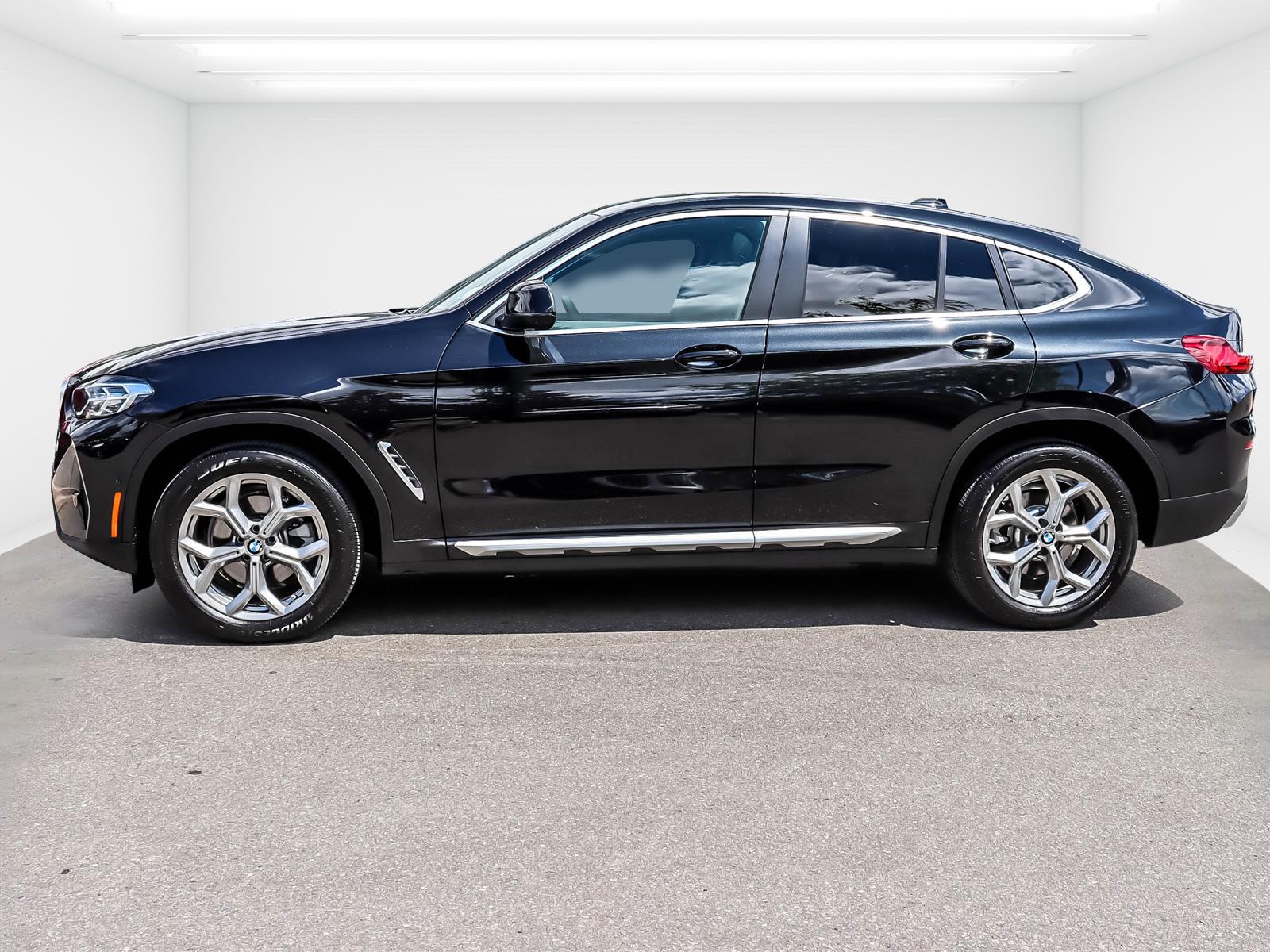 2024 BMW X4