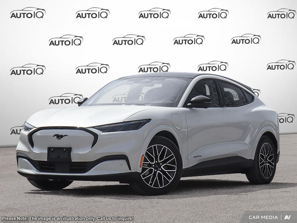 2025 Ford Mustang Mach-E