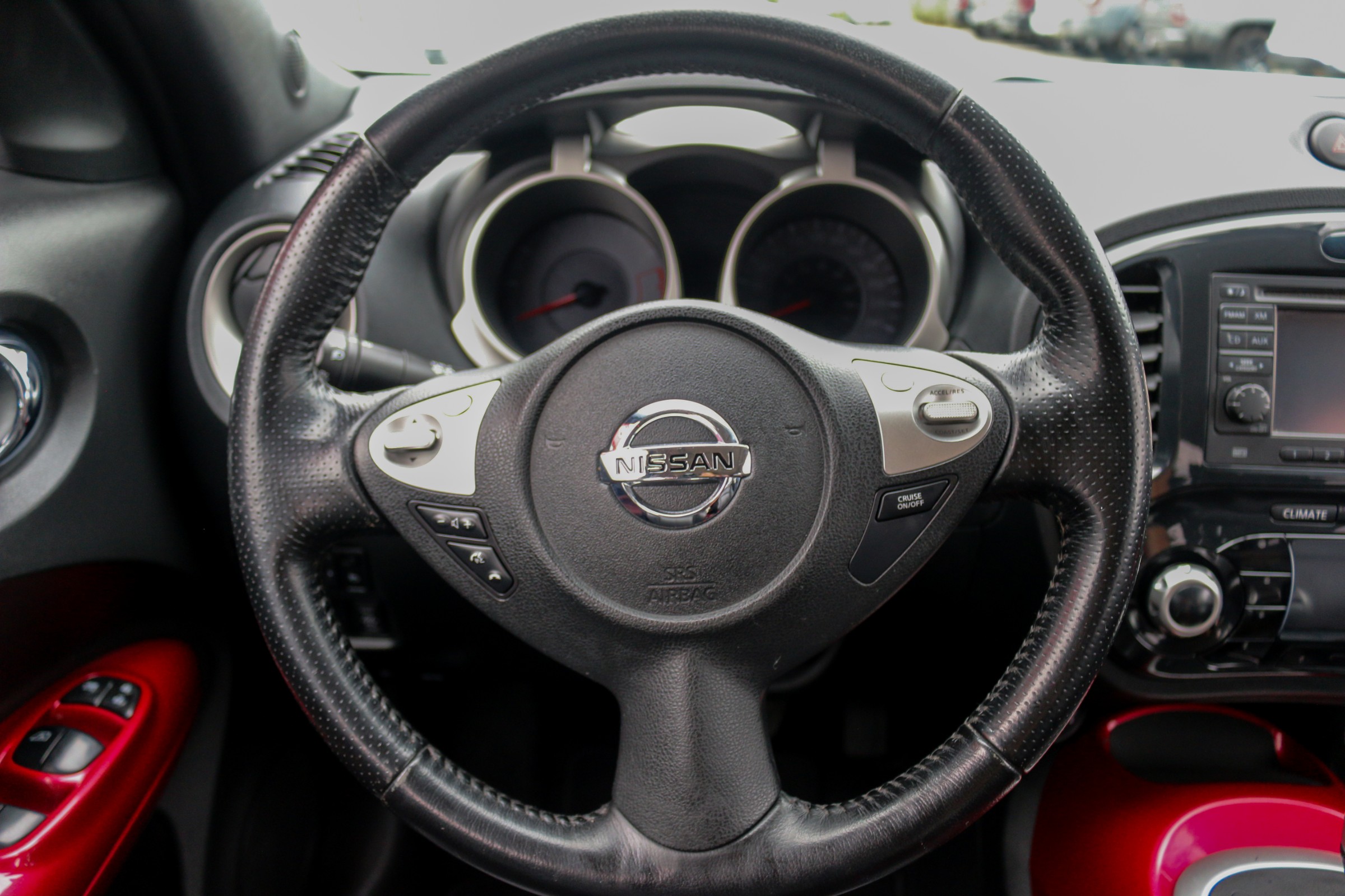 2012 Nissan Juke