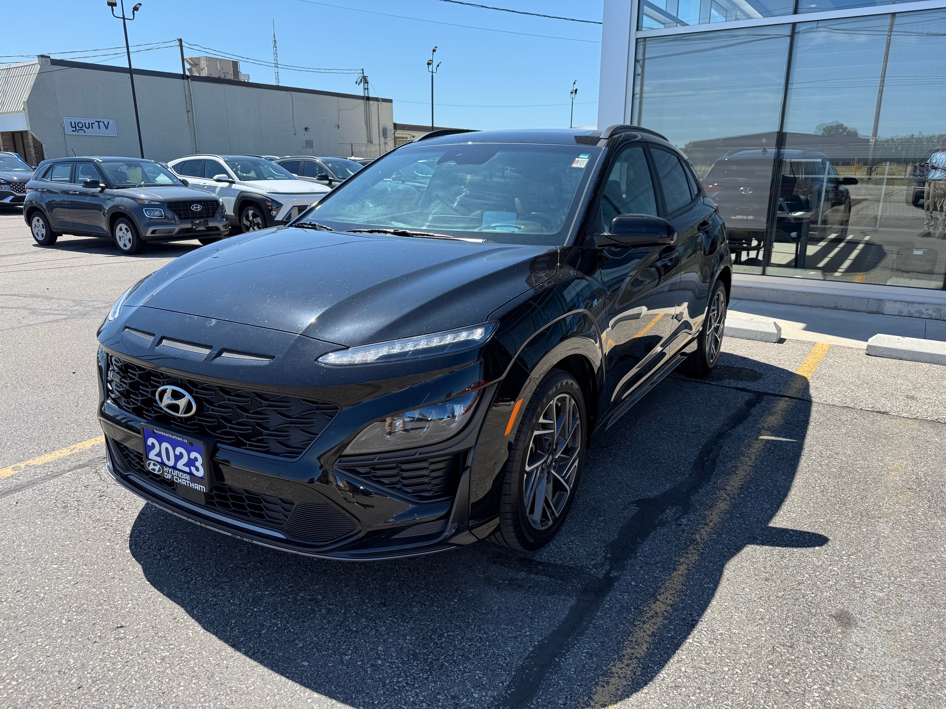 2023 Hyundai Kona