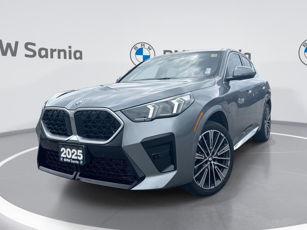 2025 BMW X2