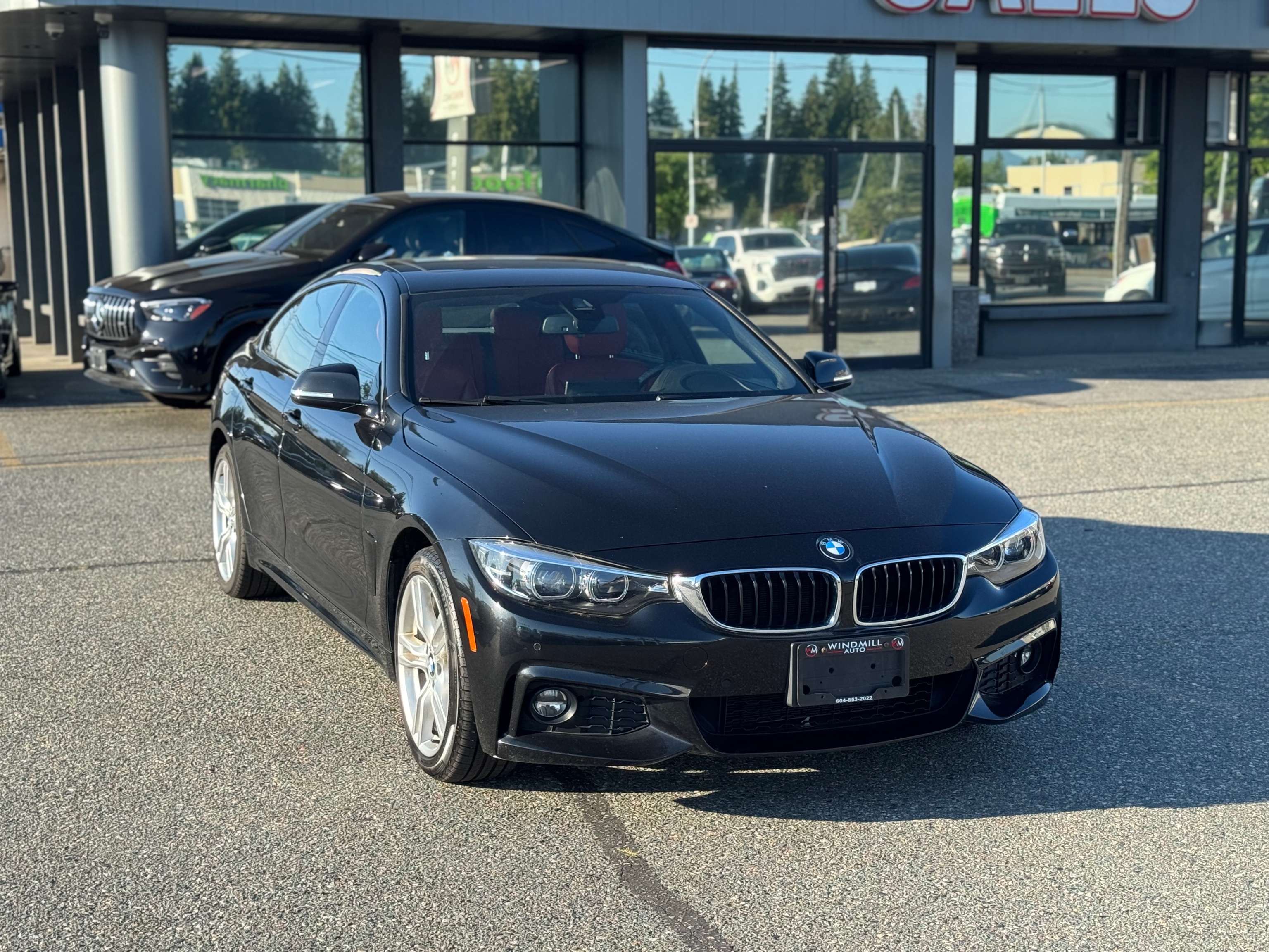 2019 BMW 430i