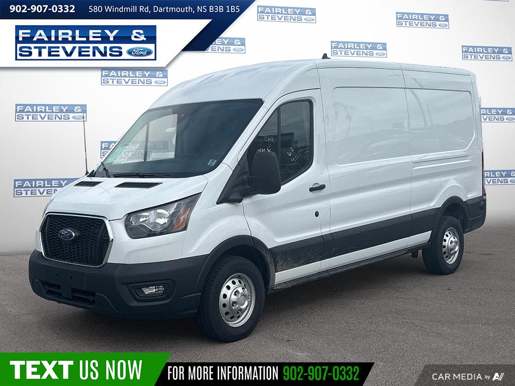 2025 Ford Transit-250 Cargo
