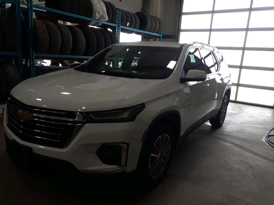2023 Chevrolet Traverse