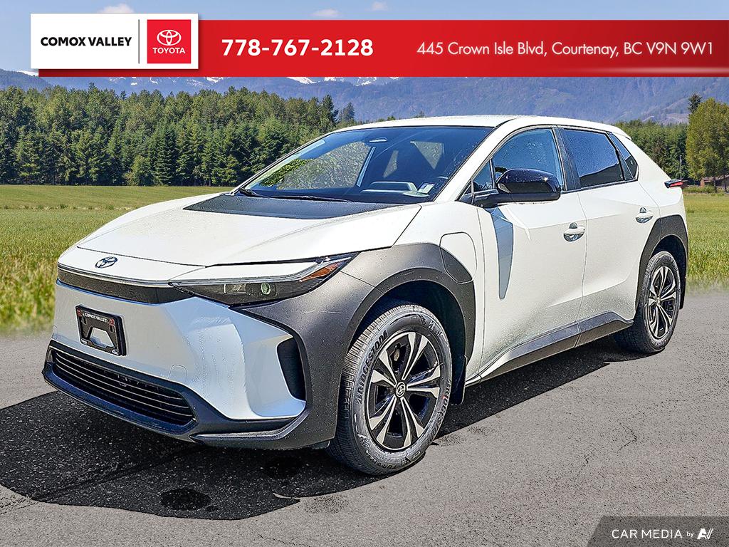 2025 Toyota bZ4X