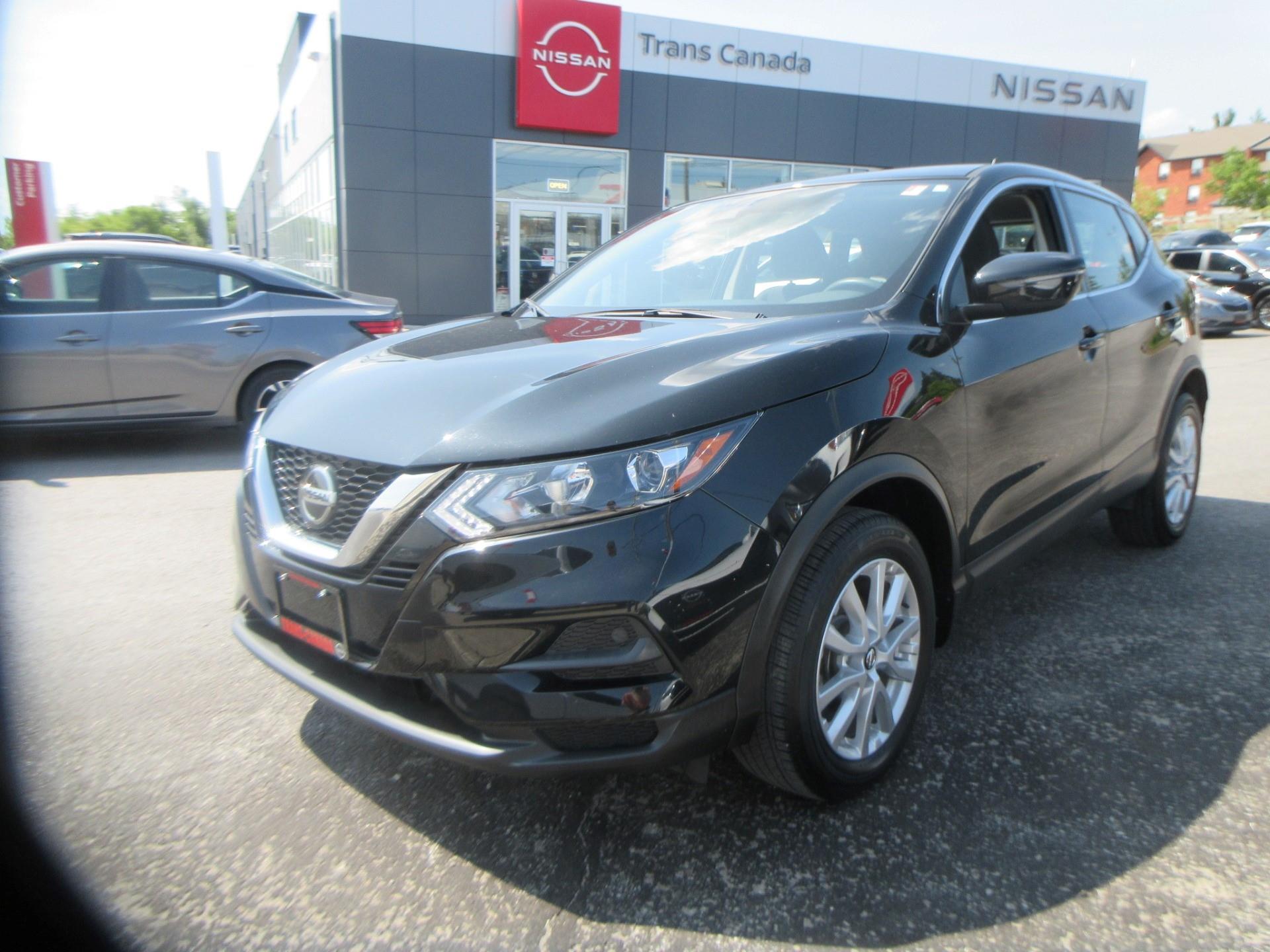 2021 Nissan Qashqai