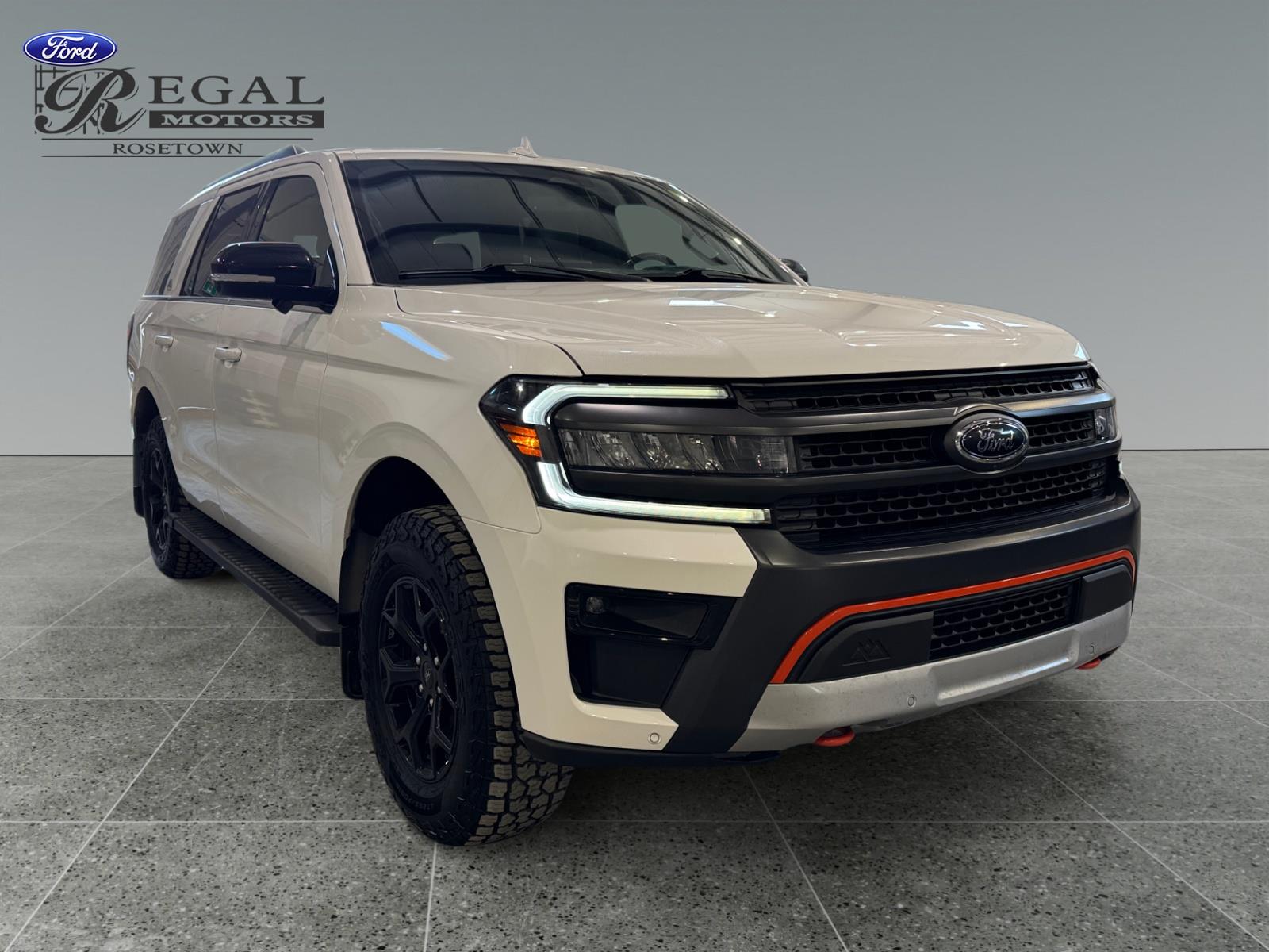 2022 Ford Expedition