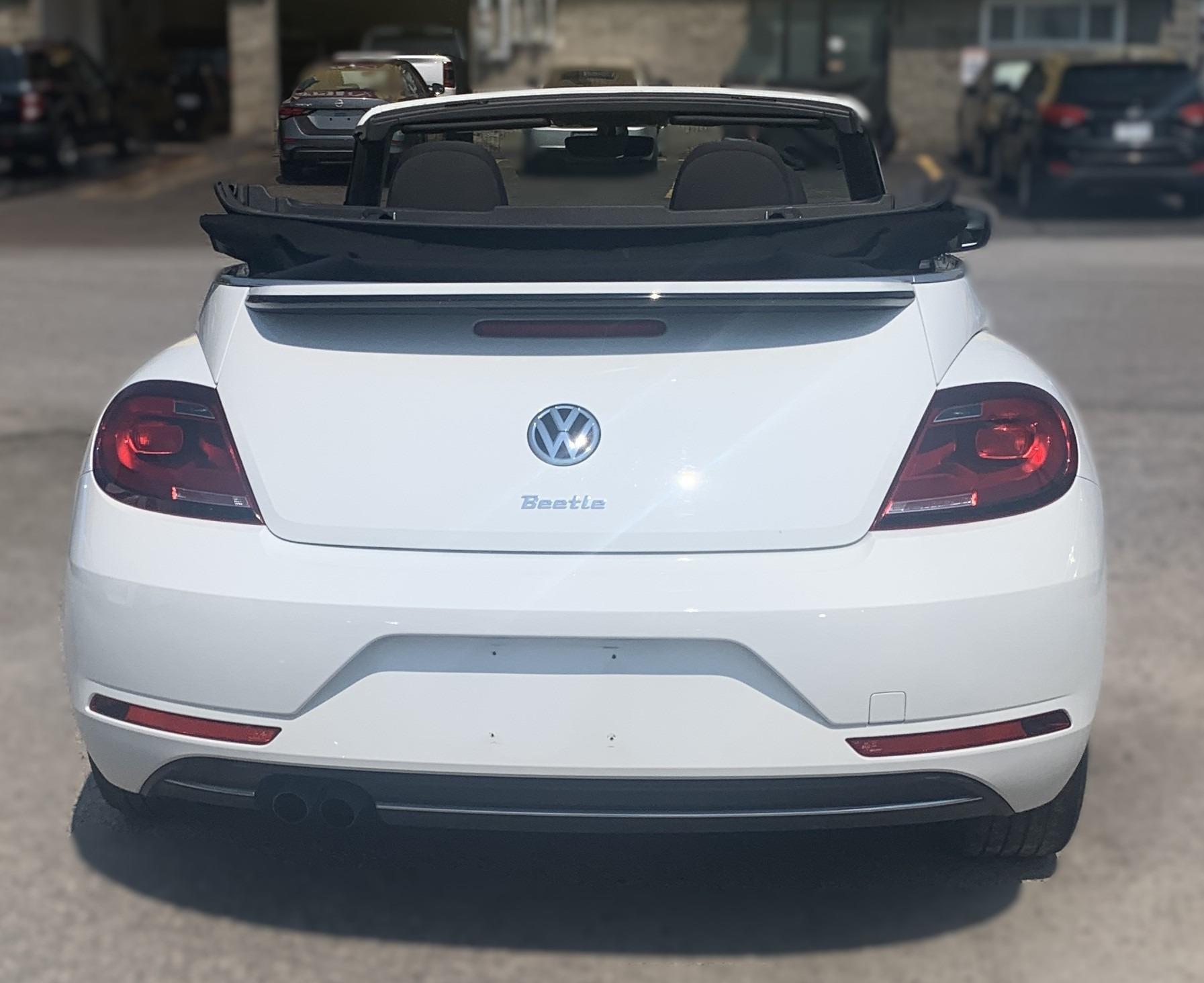 2019 Volkswagen Beetle