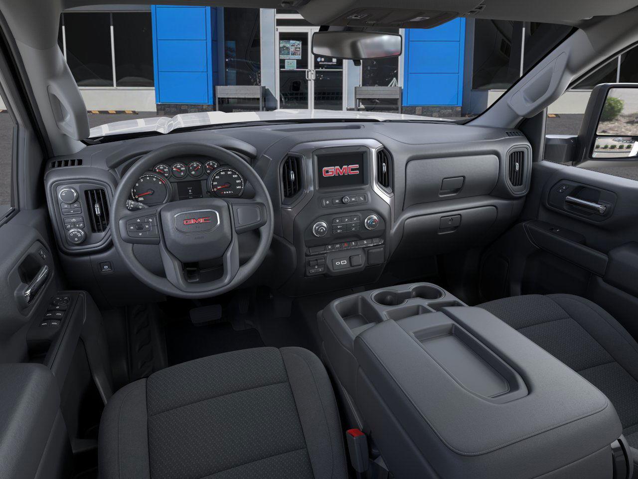 2025 GMC Sierra 3500HD