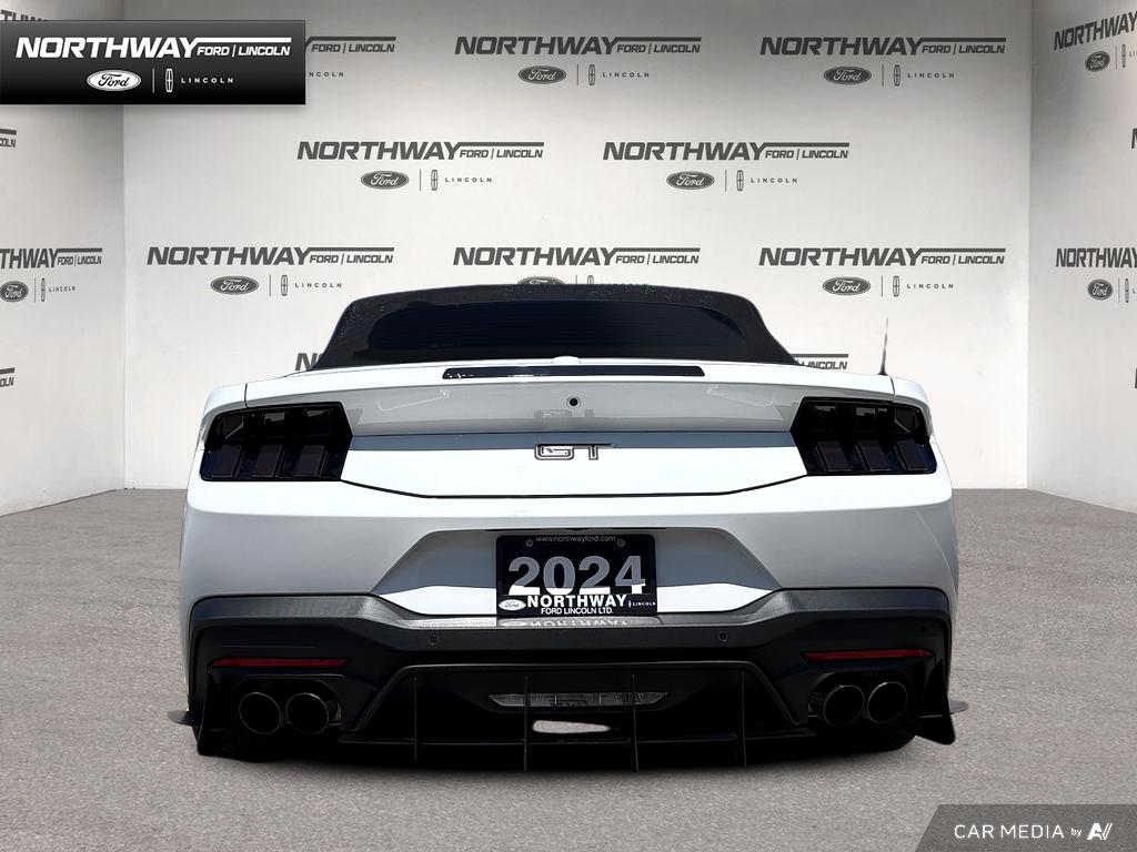 2024 Ford Mustang