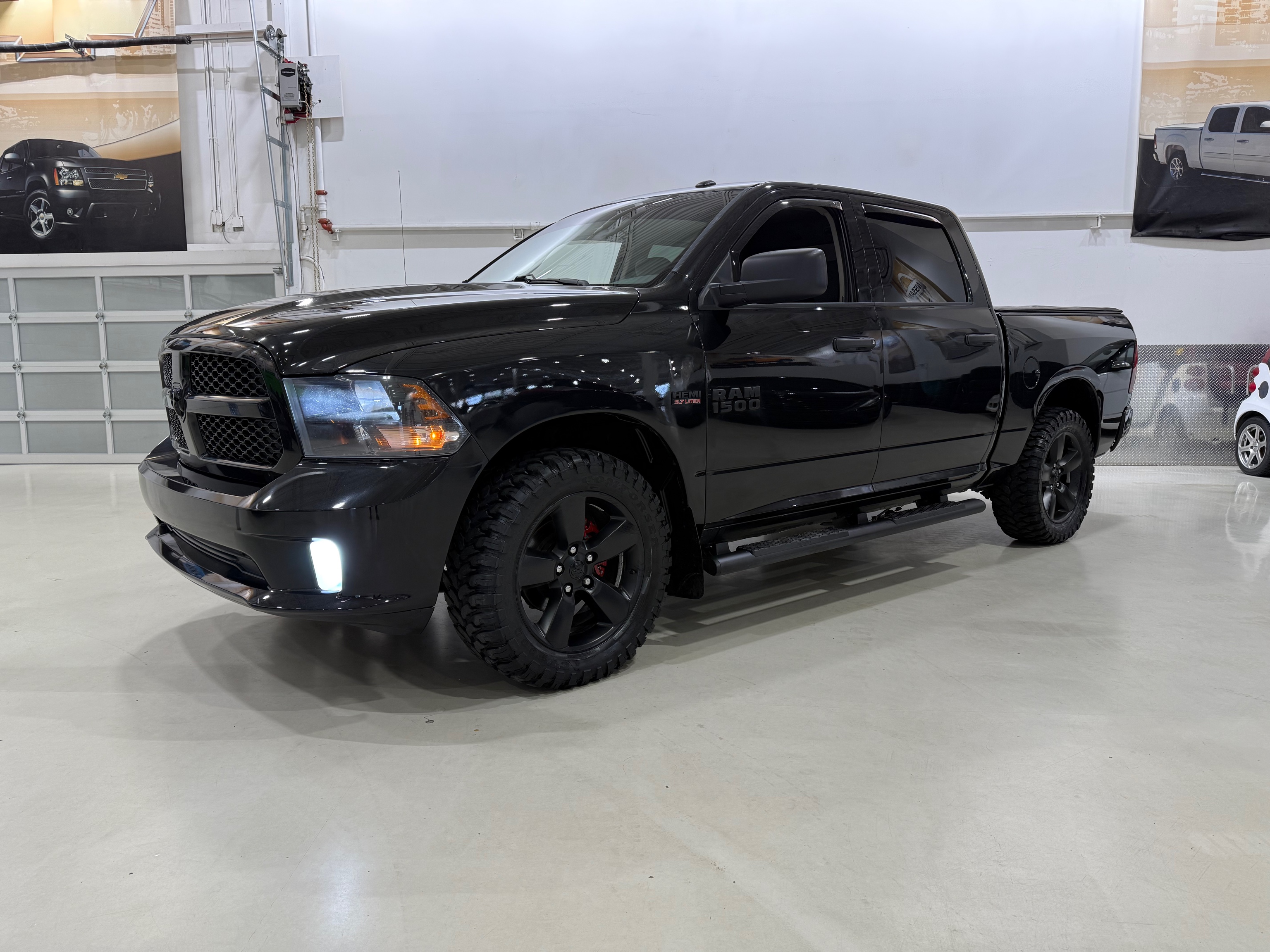 2017 RAM 1500