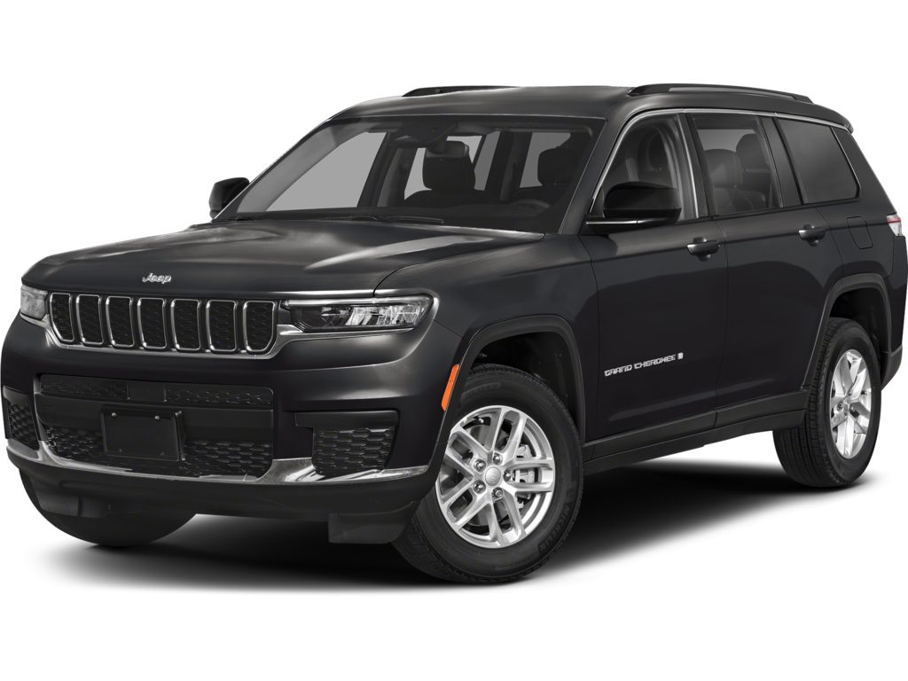 2025 Jeep Grand Cherokee L