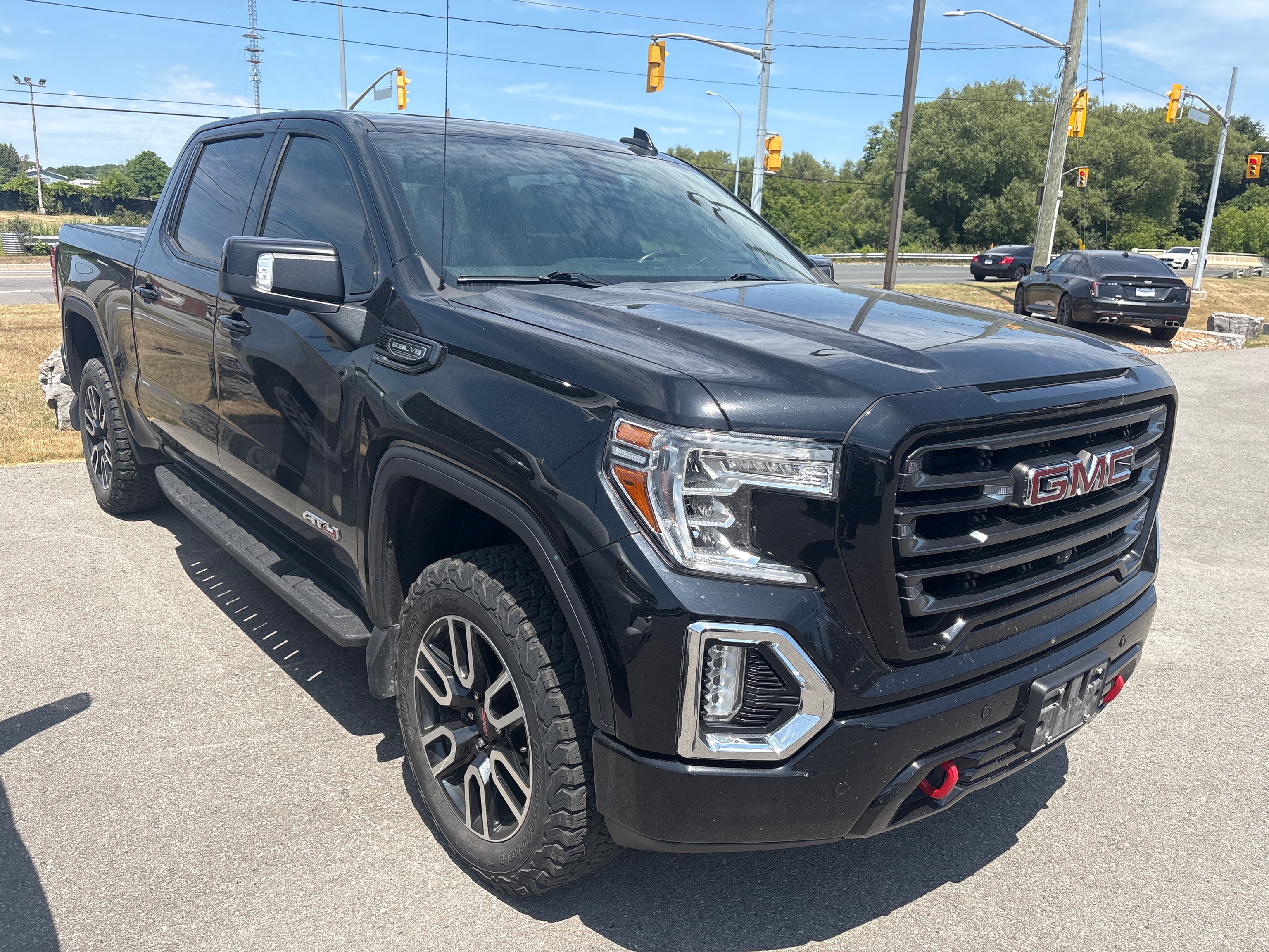 2021 GMC Sierra 1500