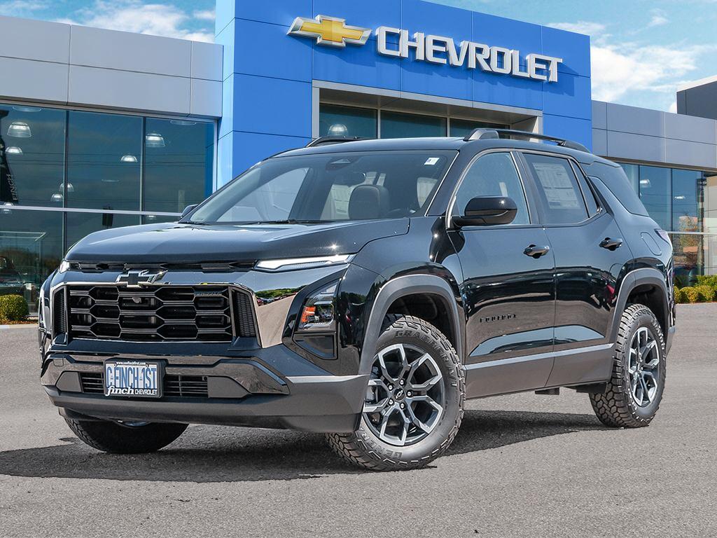 2026 Chevrolet Equinox