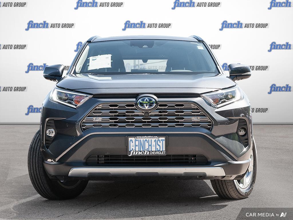 2020 Toyota RAV4 Hybrid