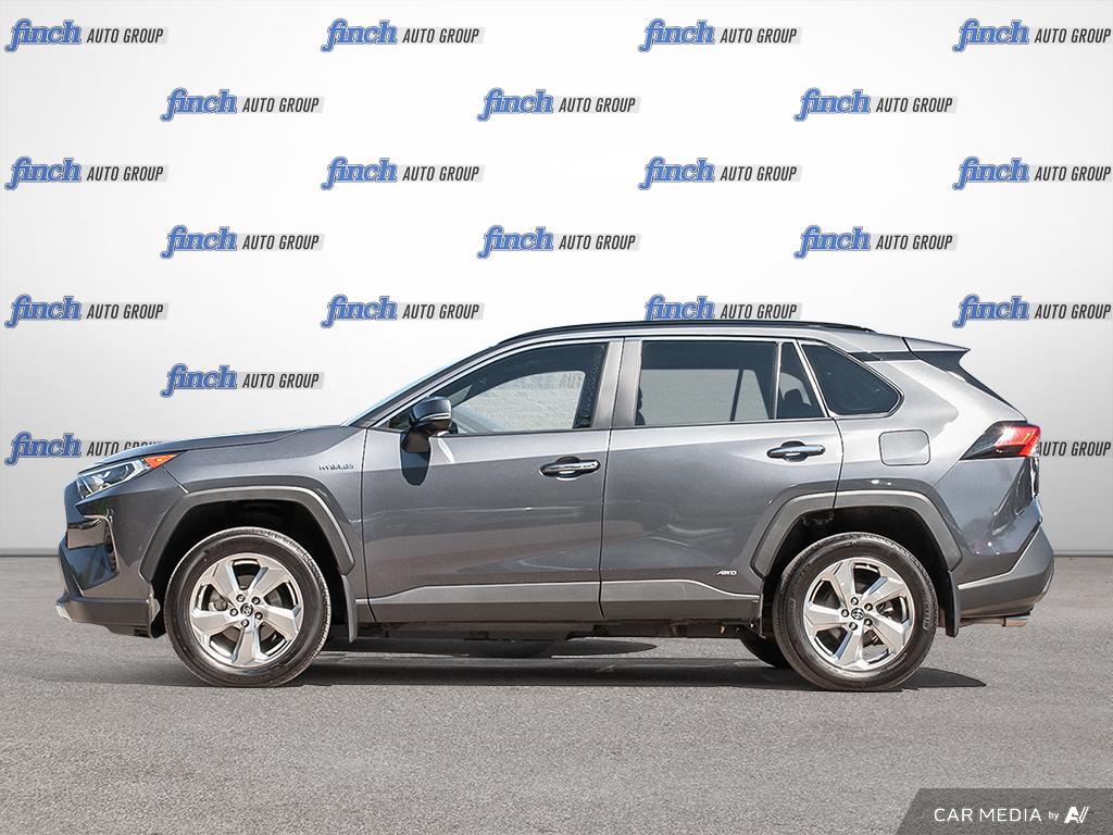 2020 Toyota RAV4 Hybrid