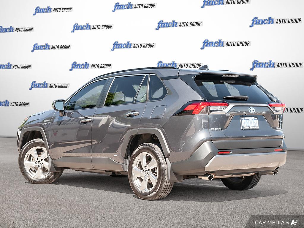 2020 Toyota RAV4 Hybrid