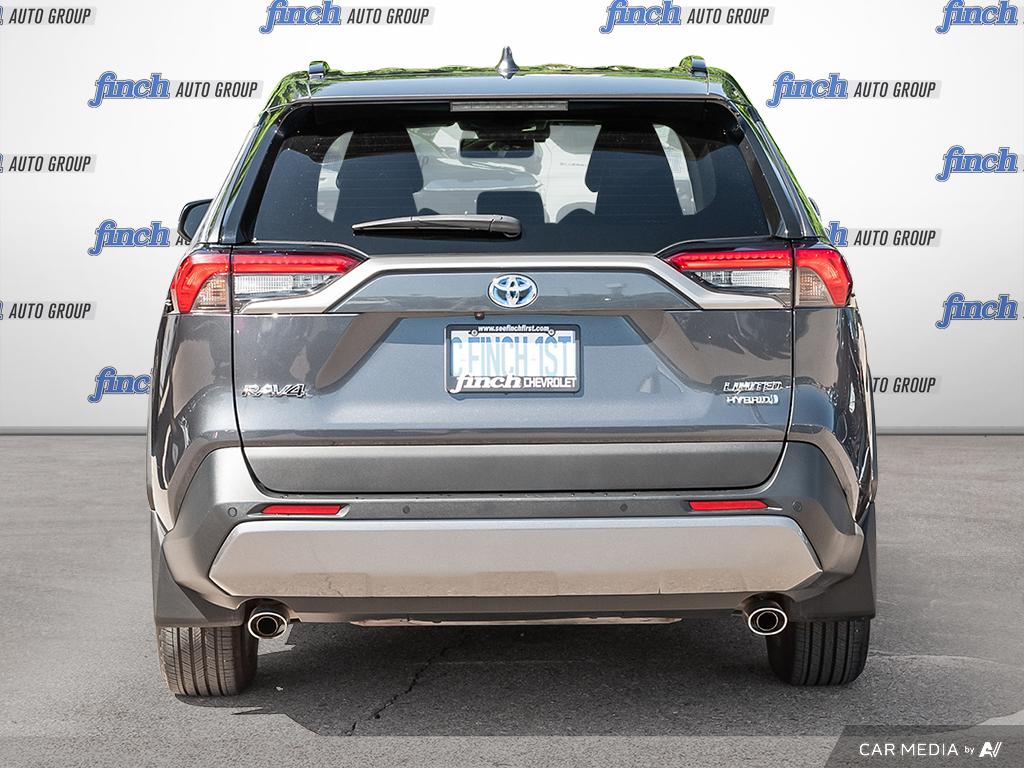2020 Toyota RAV4 Hybrid