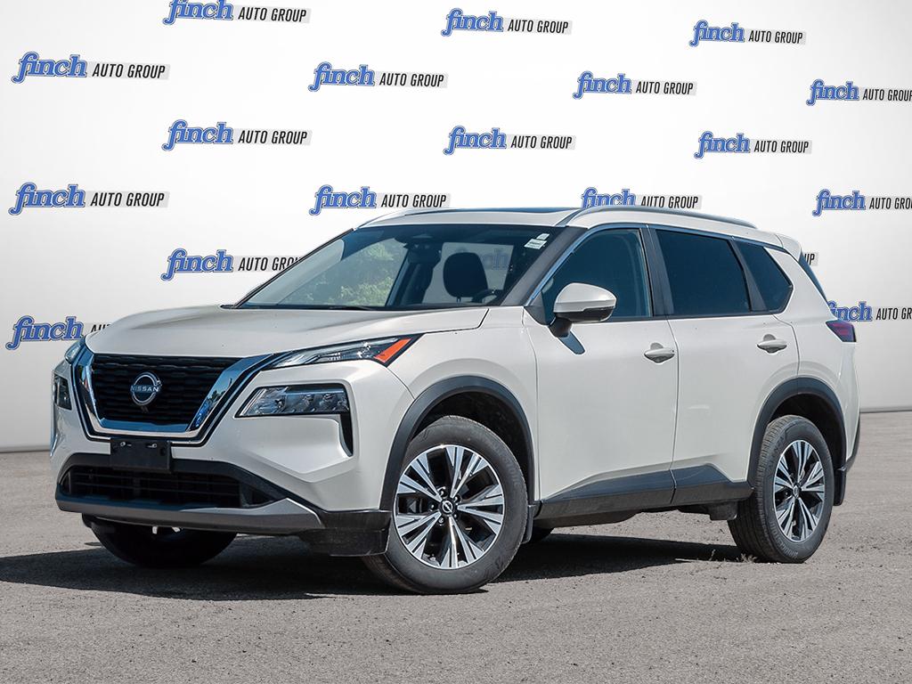 2022 Nissan Rogue