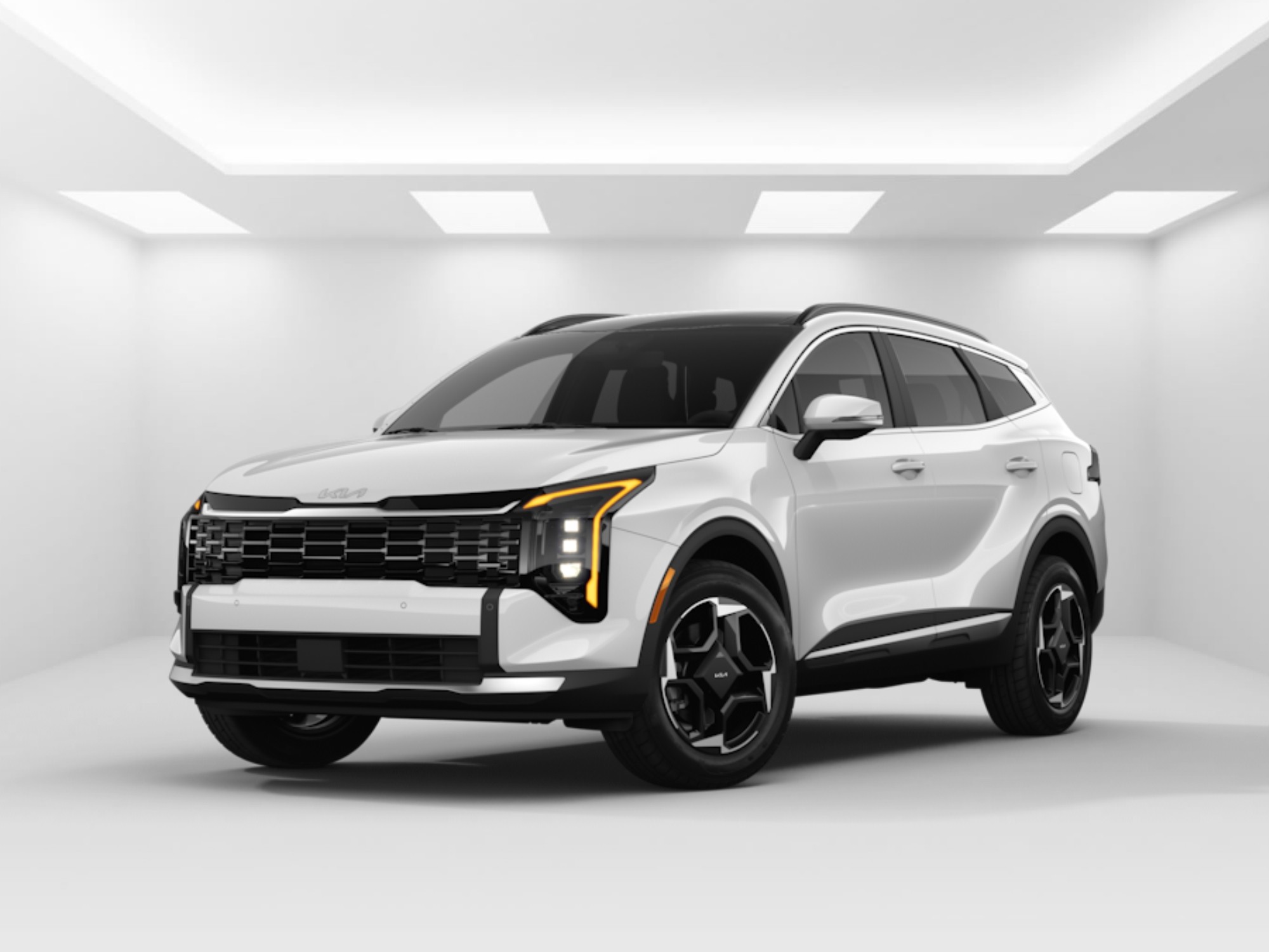 2026 Kia Sportage Hybrid