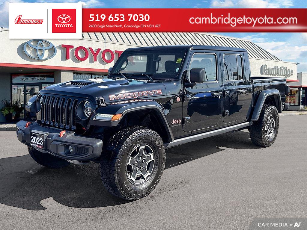 2023 Jeep Gladiator
