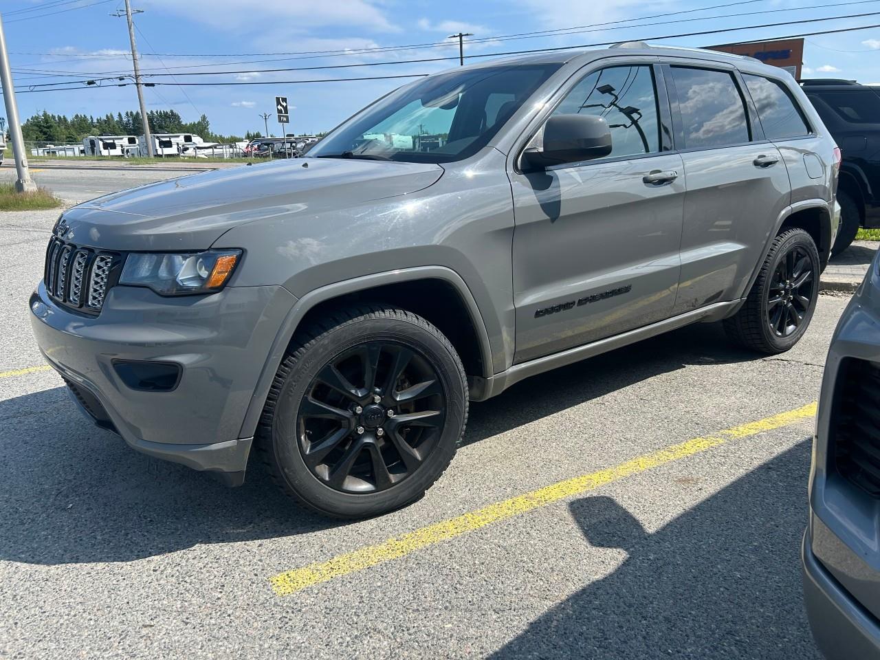 2019 Jeep Grand Cherokee