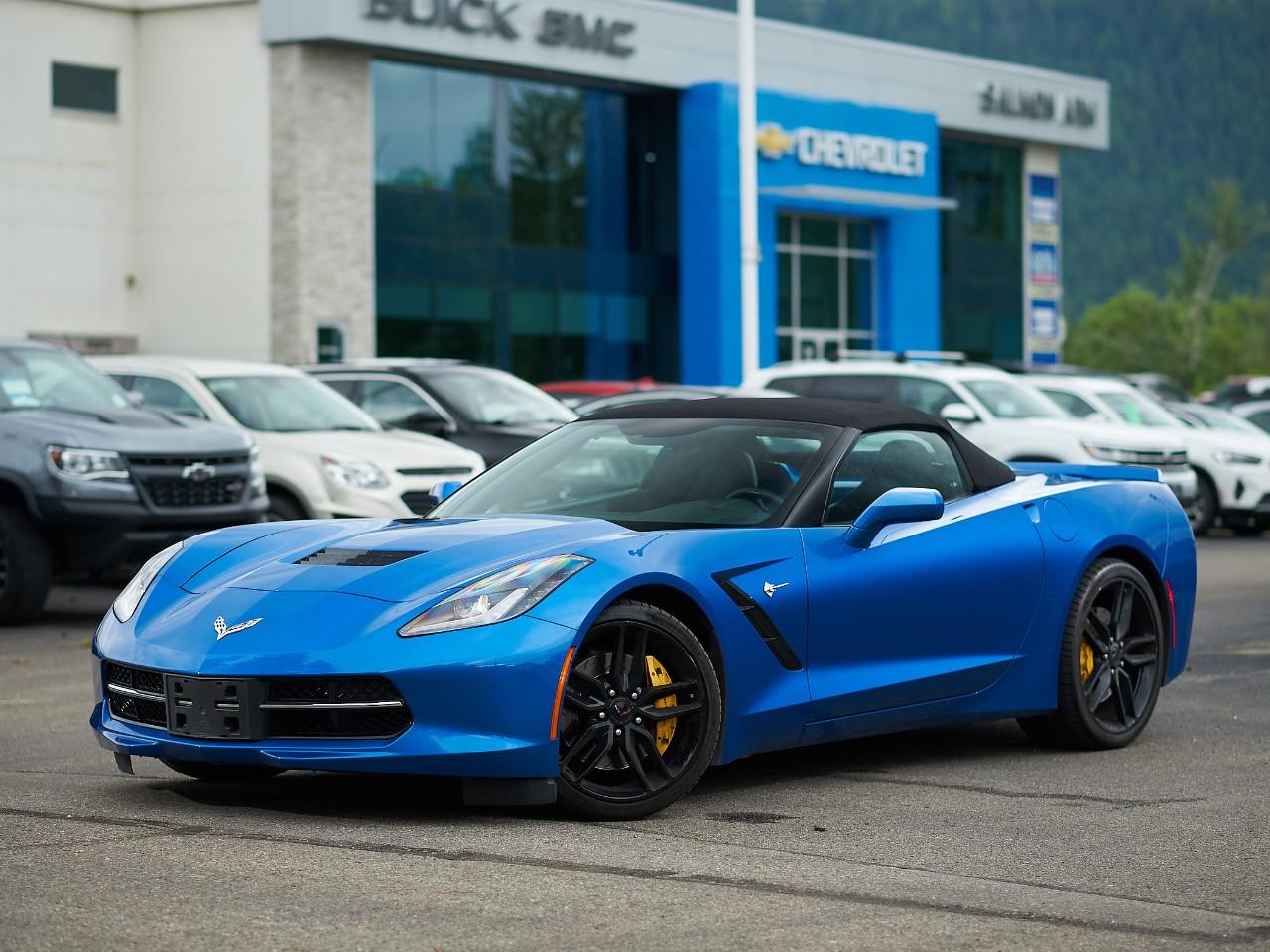 2016 Chevrolet Corvette